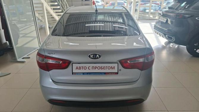 Kia Rio III с пробегом 2014 года, цена 770 000 рублей, 130600 км, седан, Автокод Объявления