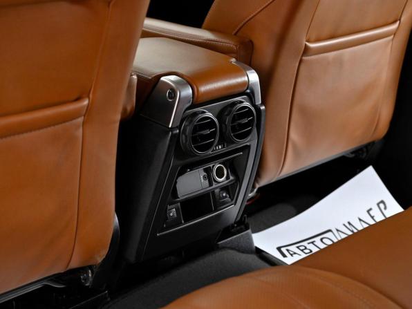 Land Rover Range Rover Sport I Рестайлинг с пробегом 2012 года, цена 1 229 000 рублей, 145675 км, внедорожник, Автокод Объявления