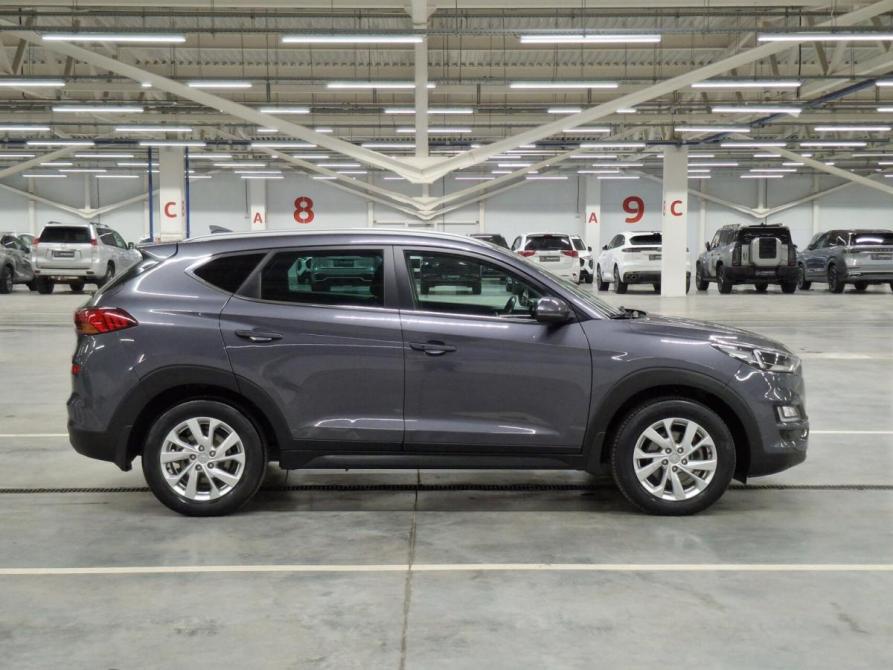 Hyundai Tucson III Рестайлинг Казань  - изображение 5