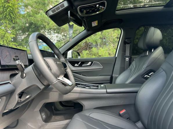 Chery Tiggo 9 I с пробегом 2024 года, цена 3 239 000 рублей, 24753 км, внедорожник, Автокод Объявления