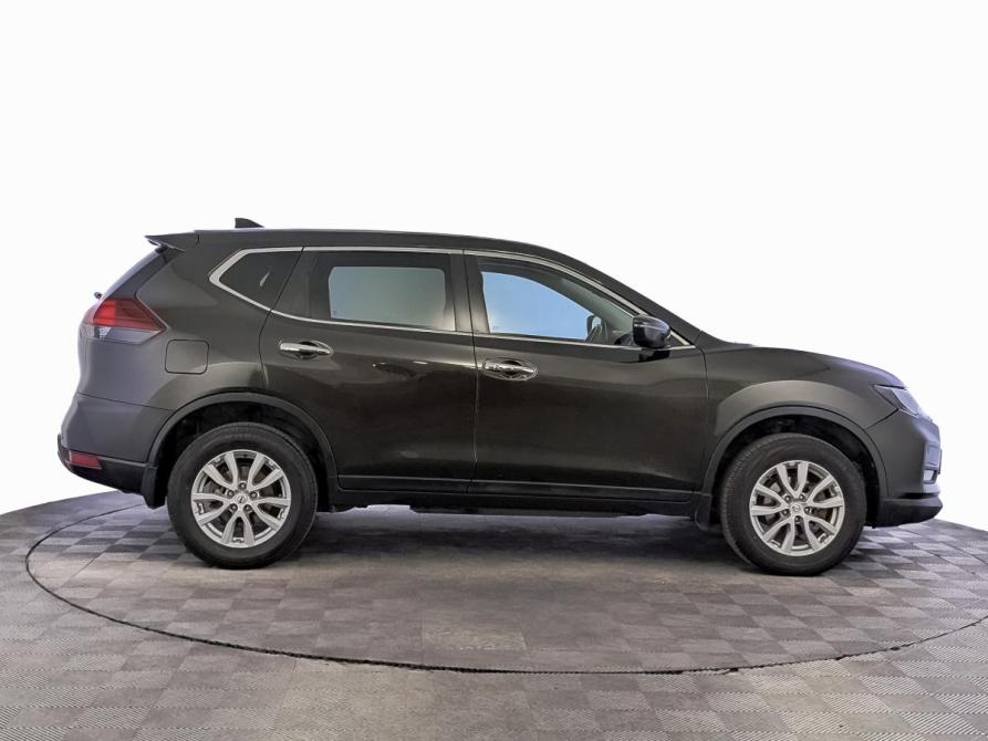 Nissan X-Trail III Рестайлинг Москва  - изображение 4