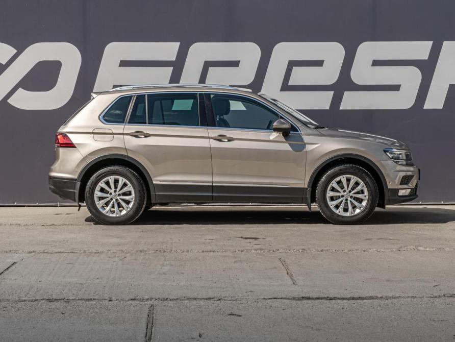 Volkswagen Tiguan II Краснодар  - изображение 5