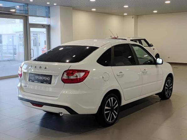 Lada (ВАЗ) Granta I Рестайлинг с пробегом 2024 года, цена 797 000 рублей, 56412 км, лифтбек, Автокод Объявления