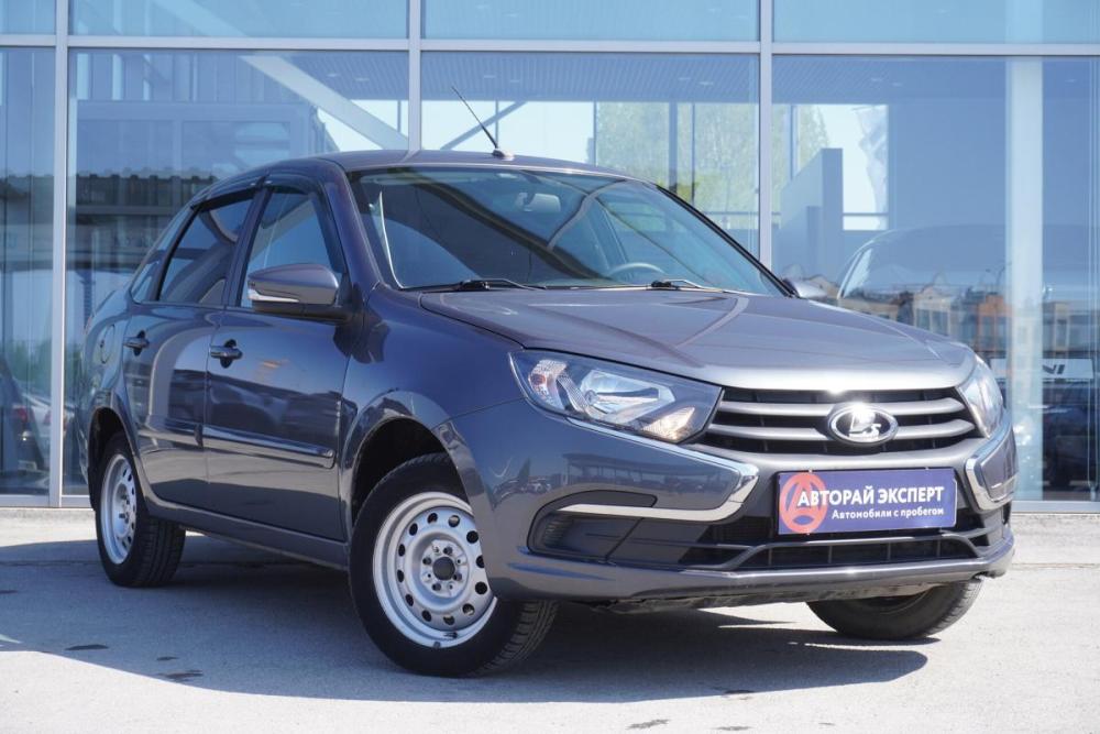 Lada (ВАЗ) Granta I Рестайлинг Ульяновск  - изображение 3