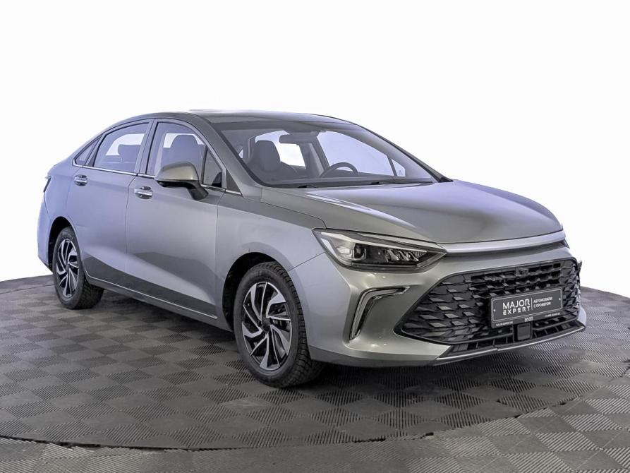 BAIC U5 Plus Москва  - изображение 3
