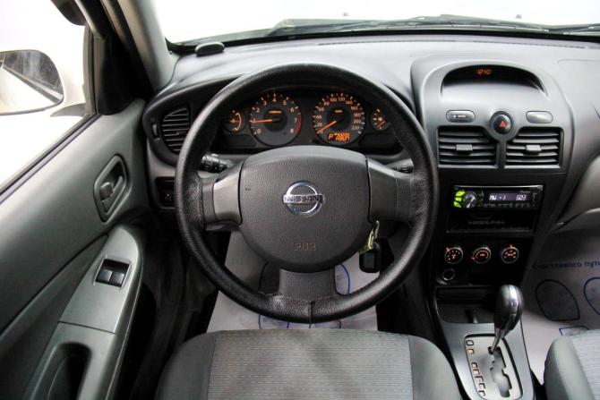 Nissan Almera Classic I с пробегом 2012 года, цена 618 800 рублей, 143488 км, седан, Автокод Объявления