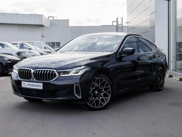 BMW 6 серии IV (G32) Рестайлинг с пробегом 2021 года, цена 5 249 000 рублей, 157859 км, лифтбек, Автокод Объявления