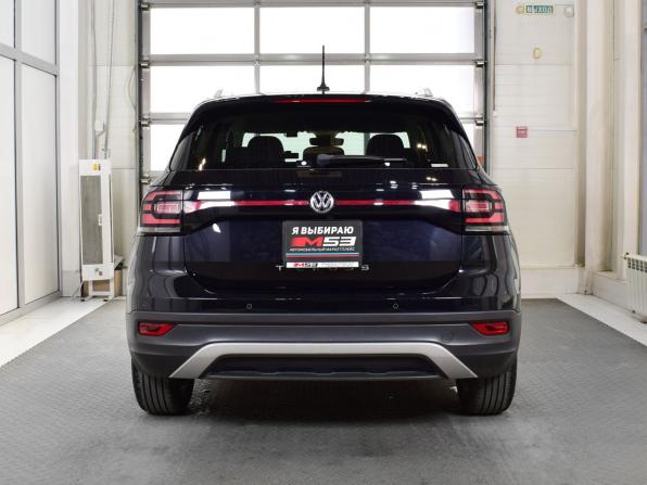 Volkswagen T-Cross I с пробегом 2019 года, цена 1 549 995 рублей, 60453 км, внедорожник, Автокод Объявления