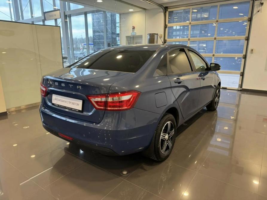 Lada (ВАЗ) Vesta I Подольск  - изображение 4