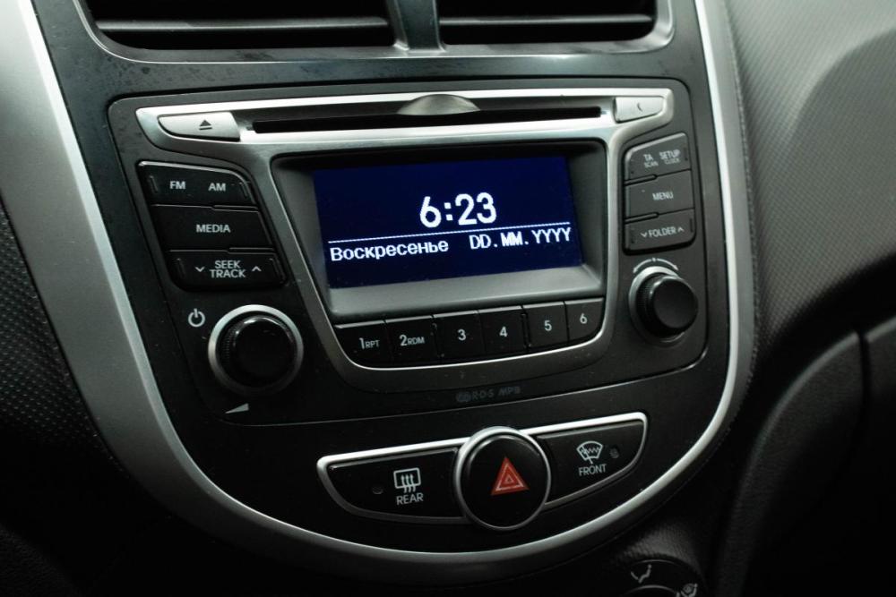 Hyundai Solaris I Уфа  - изображение 17