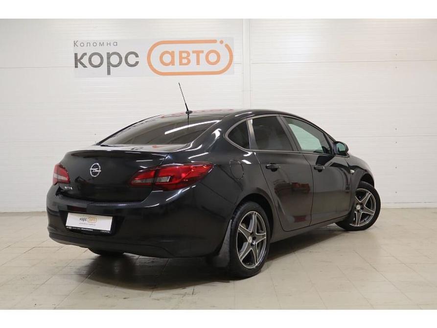 Opel Astra J Рестайлинг Коломна  - изображение 3