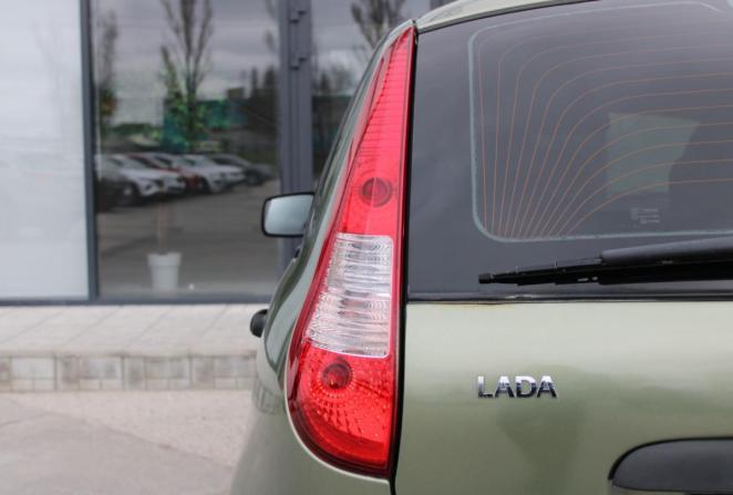 Lada (ВАЗ) Kalina I с пробегом 2012 года, цена 410 000 рублей, 94705 км, хэтчбек, Автокод Объявления