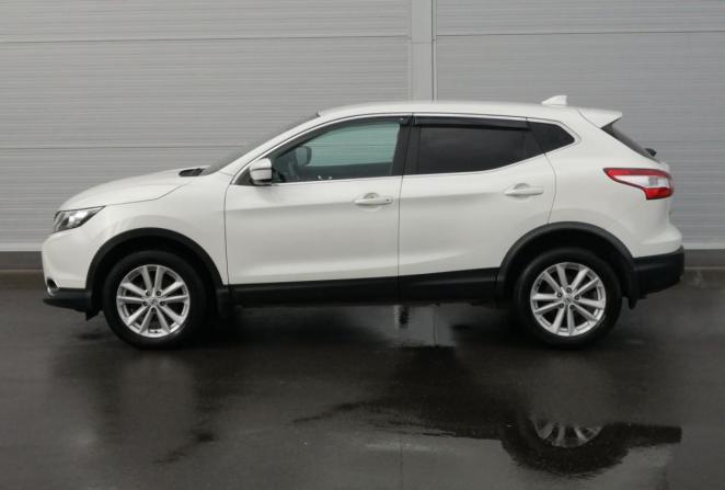 Nissan Qashqai II с пробегом 2017 года, цена 1 790 000 рублей, 85228 км, внедорожник, Автокод Объявления