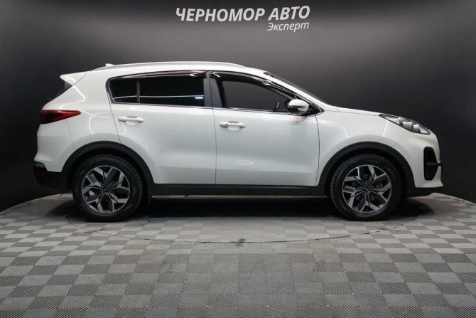Kia Sportage IV Рестайлинг с пробегом 2018 года, цена 2 444 000 рублей, 178350 км, внедорожник, Автокод Объявления