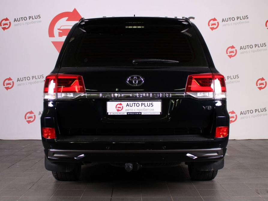 Toyota Land Cruiser 200 Series Рестайлинг 2 Минеральные Воды  - изображение 4