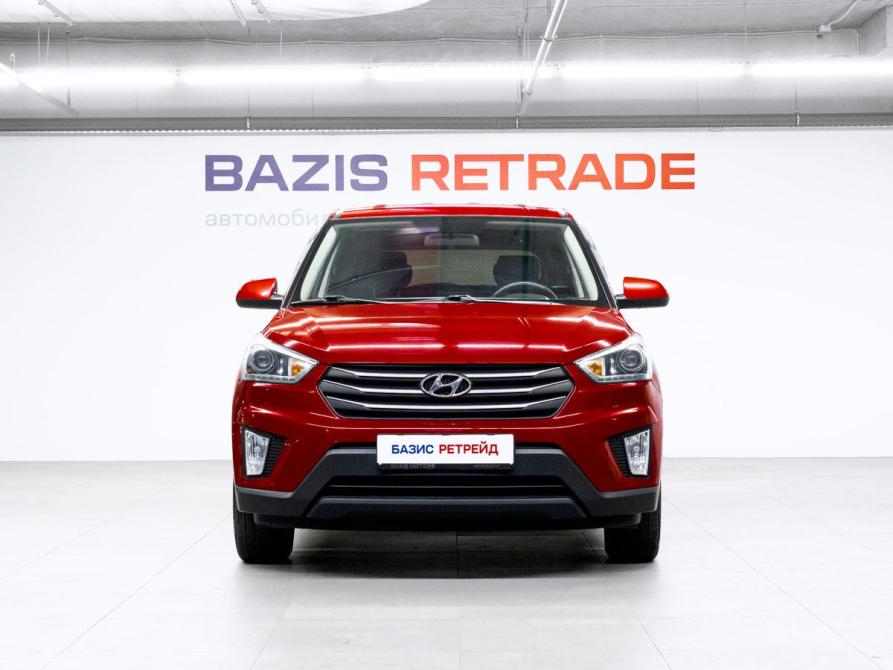Hyundai Creta I Тюмень  - изображение 3