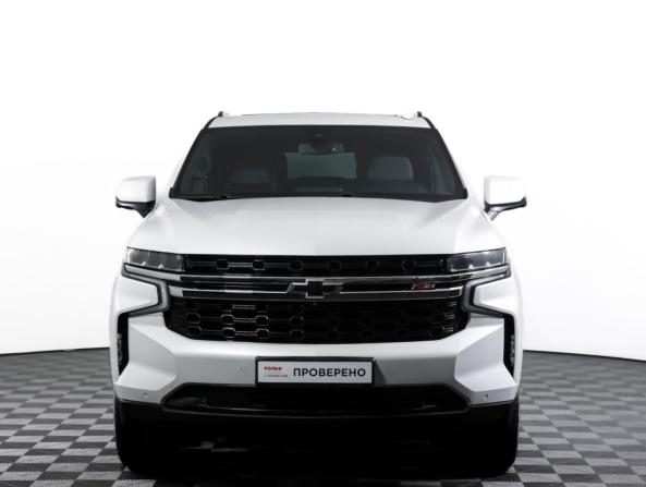 Chevrolet Tahoe V с пробегом 2021 года, цена 5 700 000 рублей, 160839 км, внедорожник, Автокод Объявления