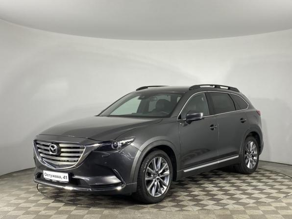 Mazda CX-9 II с пробегом 2017 года, цена 2 450 000 рублей, 192220 км, внедорожник, Автокод Объявления