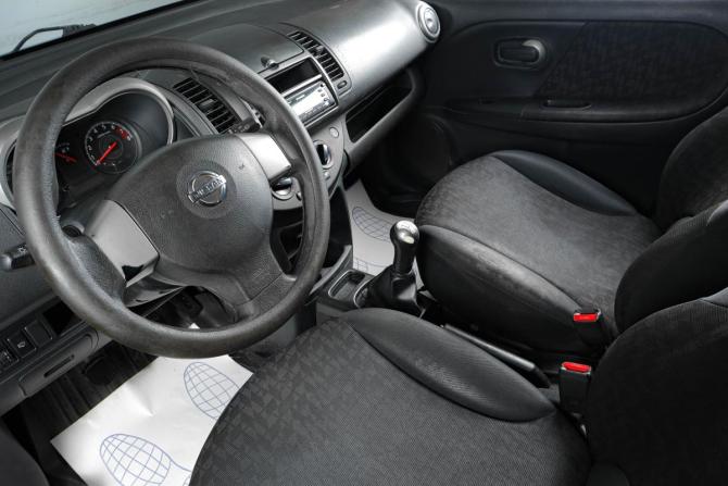 Nissan Note I с пробегом 2007 года, цена 479 000 рублей, 182000 км, хэтчбек, Автокод Объявления