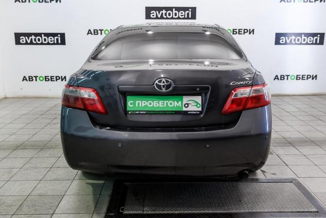 Toyota Camry VI (XV40) с пробегом 2007 года, цена 720 000 рублей, 195900 км, седан, Автокод Объявления