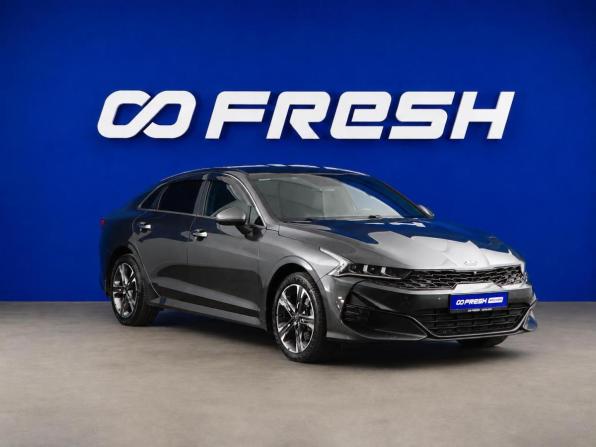Kia K5 III с пробегом 2021 года, цена 2 357 077 рублей, 159320 км, седан, Автокод Объявления