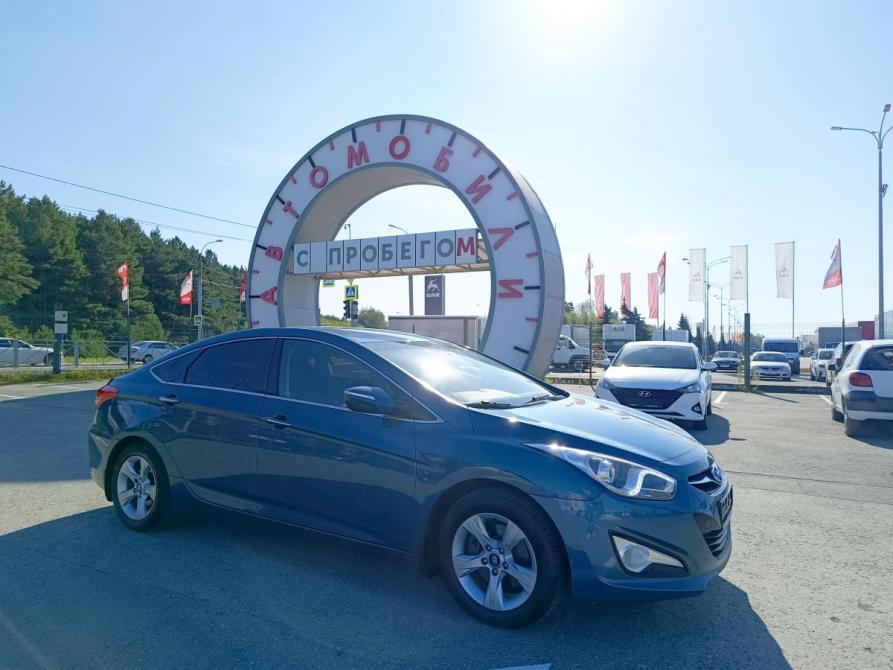 Hyundai i40 I Тюмень  - изображение 1