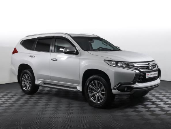 Mitsubishi Pajero Sport III с пробегом 2019 года, цена 2 878 000 рублей, 144476 км, внедорожник, Автокод Объявления
