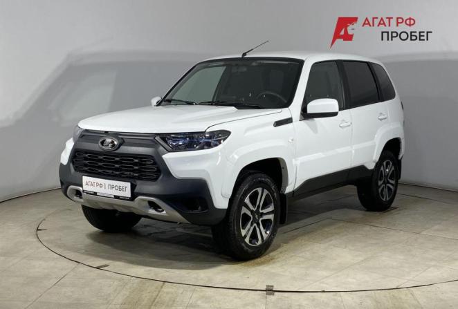 Lada (ВАЗ) Niva Travel I с пробегом 2024 года, цена 1 250 000 рублей, 24664 км, внедорожник, Автокод Объявления