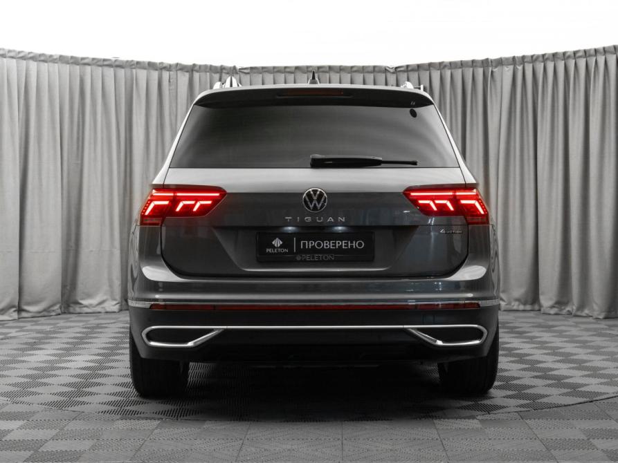 Volkswagen Tiguan II Москва  - изображение 6
