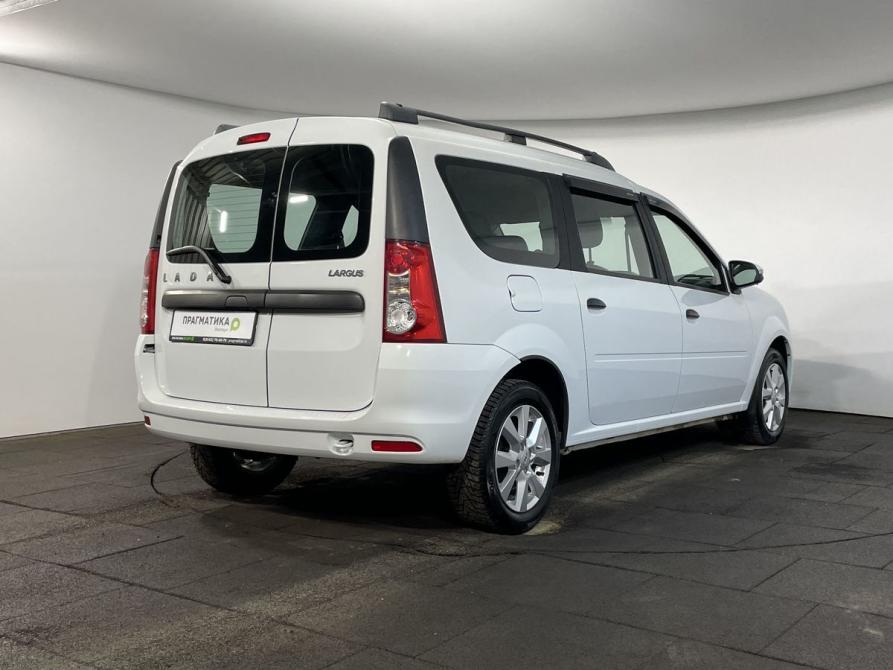 Lada (ВАЗ) Largus I Рестайлинг Великий Новгород  - изображение 7