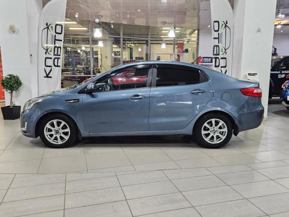 Kia Rio III с пробегом 2013 года, цена 890 000 рублей, 177000 км, седан, Автокод Объявления