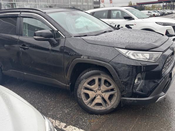 Toyota RAV4 V (XA50) с пробегом 2020 года, цена 2 859 000 рублей, 162560 км, внедорожник, Автокод Объявления