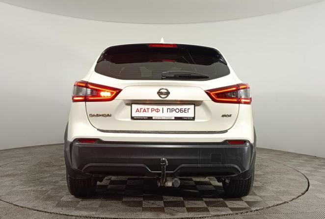 Nissan Qashqai II с пробегом 2019 года, цена 1 380 000 рублей, 153533 км, внедорожник, Автокод Объявления