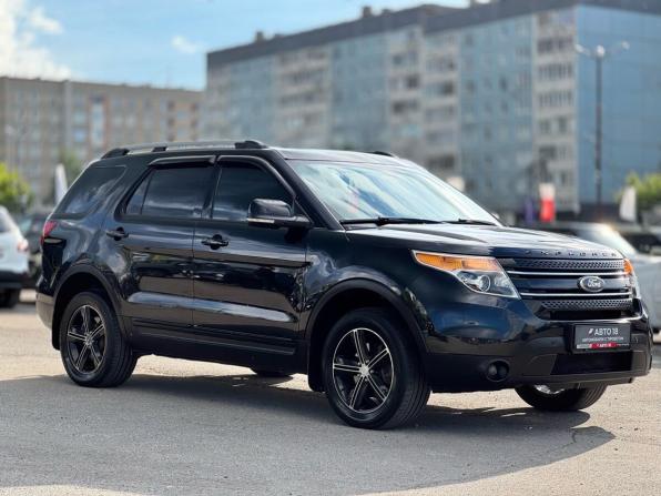 Ford Explorer V с пробегом 2012 года, цена 1 499 000 рублей, 216302 км, внедорожник, Автокод Объявления