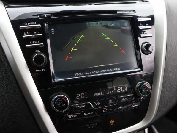 Nissan Murano III (Z52) с пробегом 2020 года, цена 2 849 000 рублей, 138695 км, внедорожник, Автокод Объявления