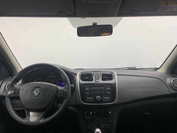 Renault Sandero II с пробегом 2016 года, цена 600 000 рублей, 230905 км, хэтчбек, Автокод Объявления