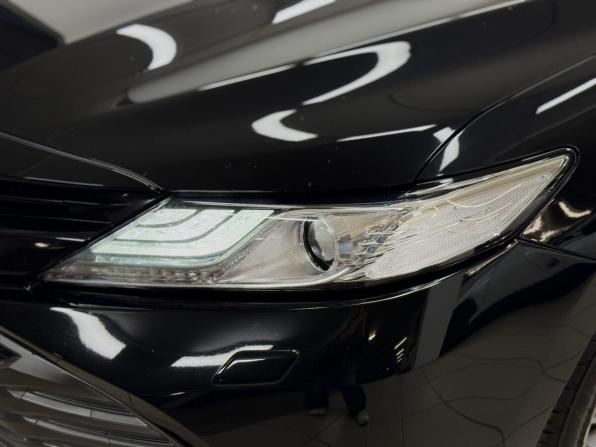 Toyota Camry VIII (XV70) с пробегом 2019 года, цена 2 954 000 рублей, 114749 км, седан, Автокод Объявления
