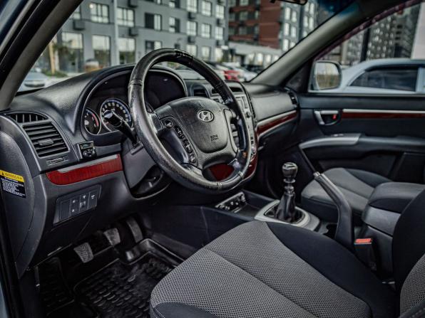 Hyundai Santa Fe II с пробегом 2008 года, цена 899 000 рублей, 254731 км, внедорожник, Автокод Объявления