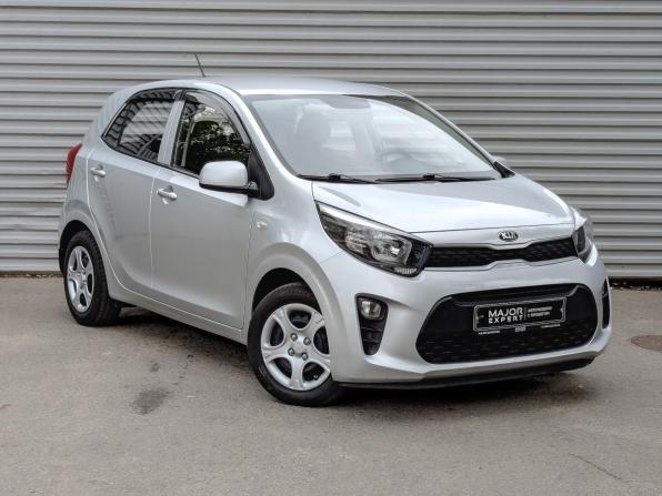 Kia Picanto III с пробегом 2019 года, цена 1 080 000 рублей, 73579 км, хэтчбек, Автокод Объявления
