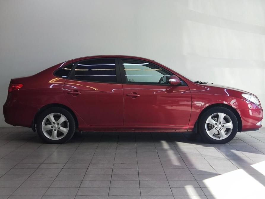 Hyundai Elantra IV (HD) Барнаул  - изображение 5