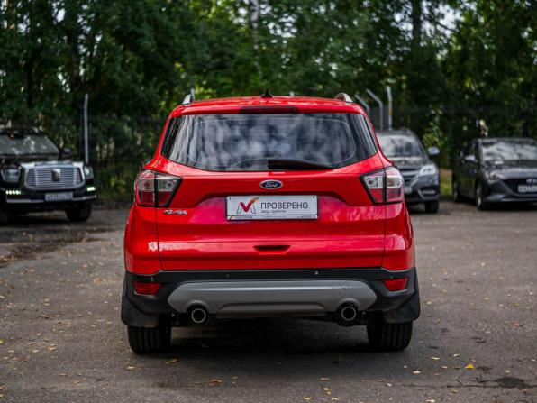 Ford Kuga II Рестайлинг с пробегом 2017 года, цена 1 430 000 рублей, 176435 км, внедорожник, Автокод Объявления
