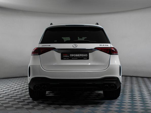 Mercedes-Benz GLE AMG II (V167) с пробегом 2021 года, цена 10 700 000 рублей, 5800 км, внедорожник, Автокод Объявления