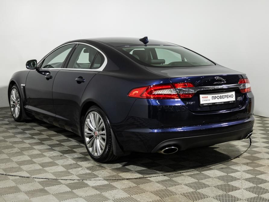 Jaguar XF I Рестайлинг Санкт-Петербург  - изображение 7