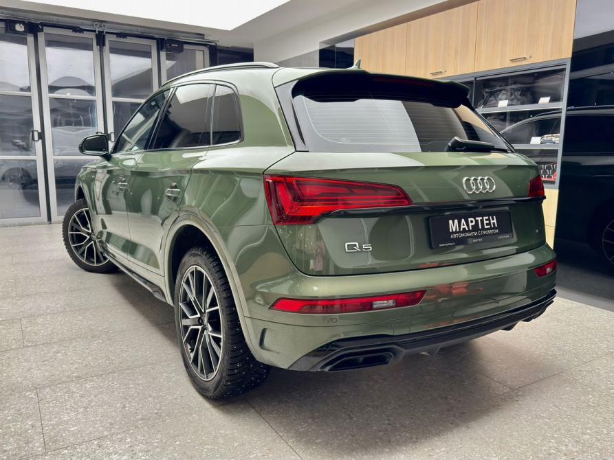 Audi Q5 II (FY) Рестайлинг Вологда  - изображение 4