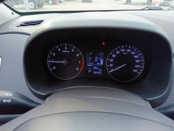 Hyundai Creta I с пробегом 2017 года, цена 1 399 995 рублей, 195476 км, внедорожник, Автокод Объявления