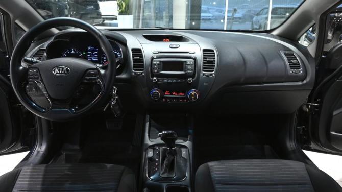 Kia Cerato III Рестайлинг (Classic) с пробегом 2019 года, цена 1 395 000 рублей, 156000 км, седан, Автокод Объявления