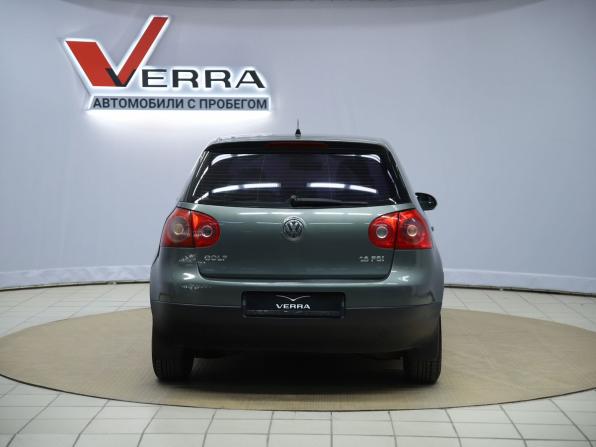 Volkswagen Golf V с пробегом 2007 года, цена 390 000 рублей, 225874 км, хэтчбек, Автокод Объявления