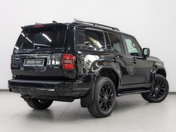 Toyota Land Cruiser Prado 250 Series с пробегом 2025 года, цена 10 450 000 рублей, 4841 км, внедорожник, Автокод Объявления