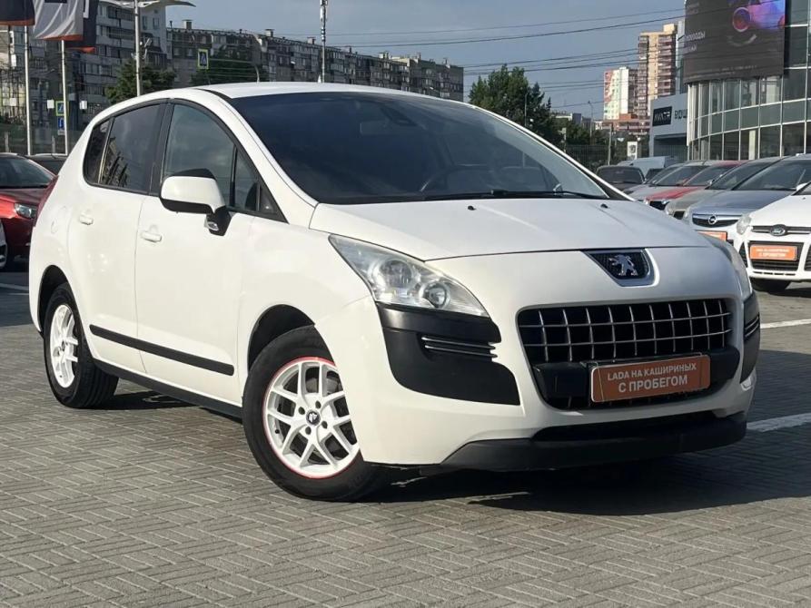 Peugeot 3008 I Челябинск  - изображение 2
