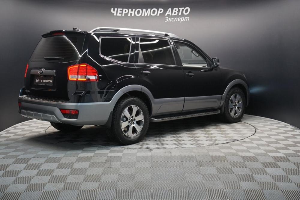 Kia Mohave I Рестайлинг Крым  - изображение 5